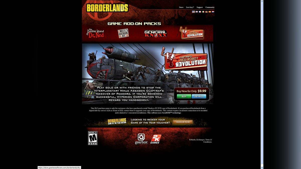 Steam api dll borderlands фото 88