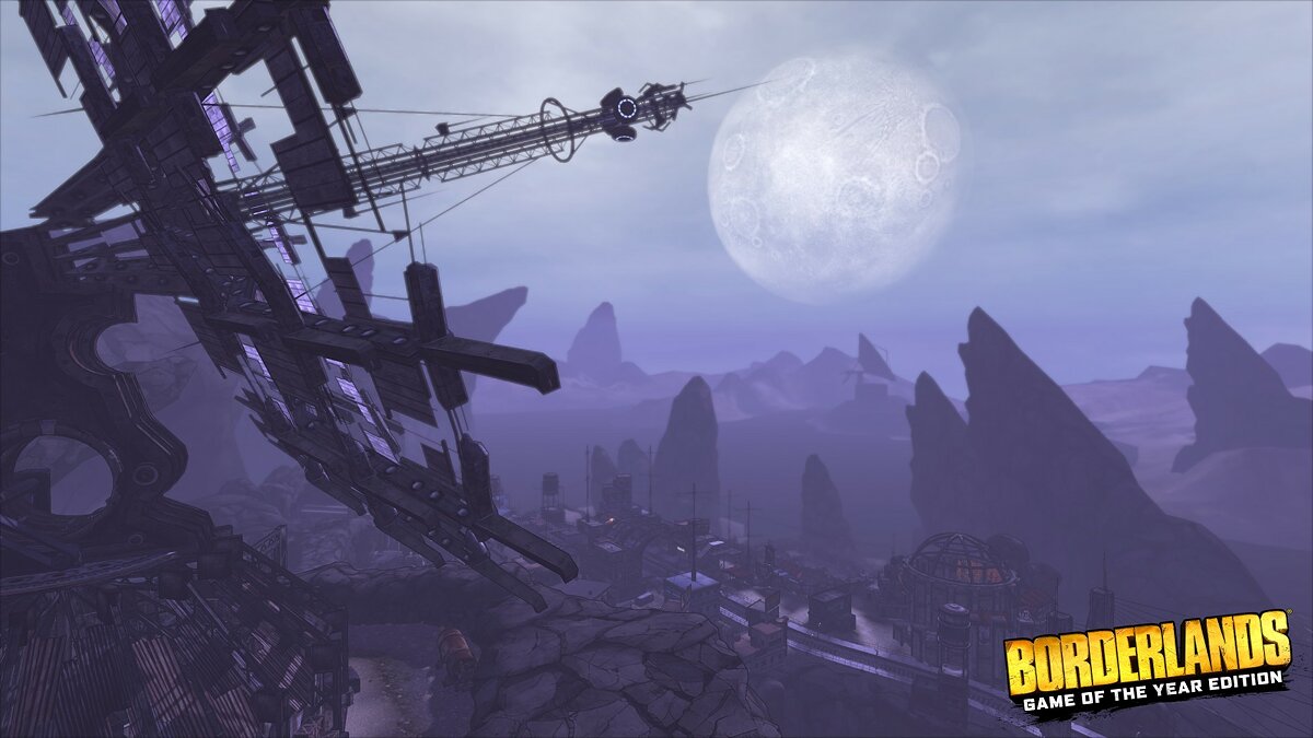 Borderlands game of the year enhanced стим фото 20