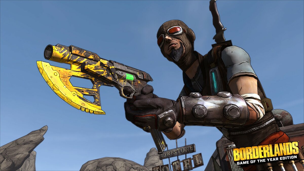 Borderlands GOTY не устанавливается