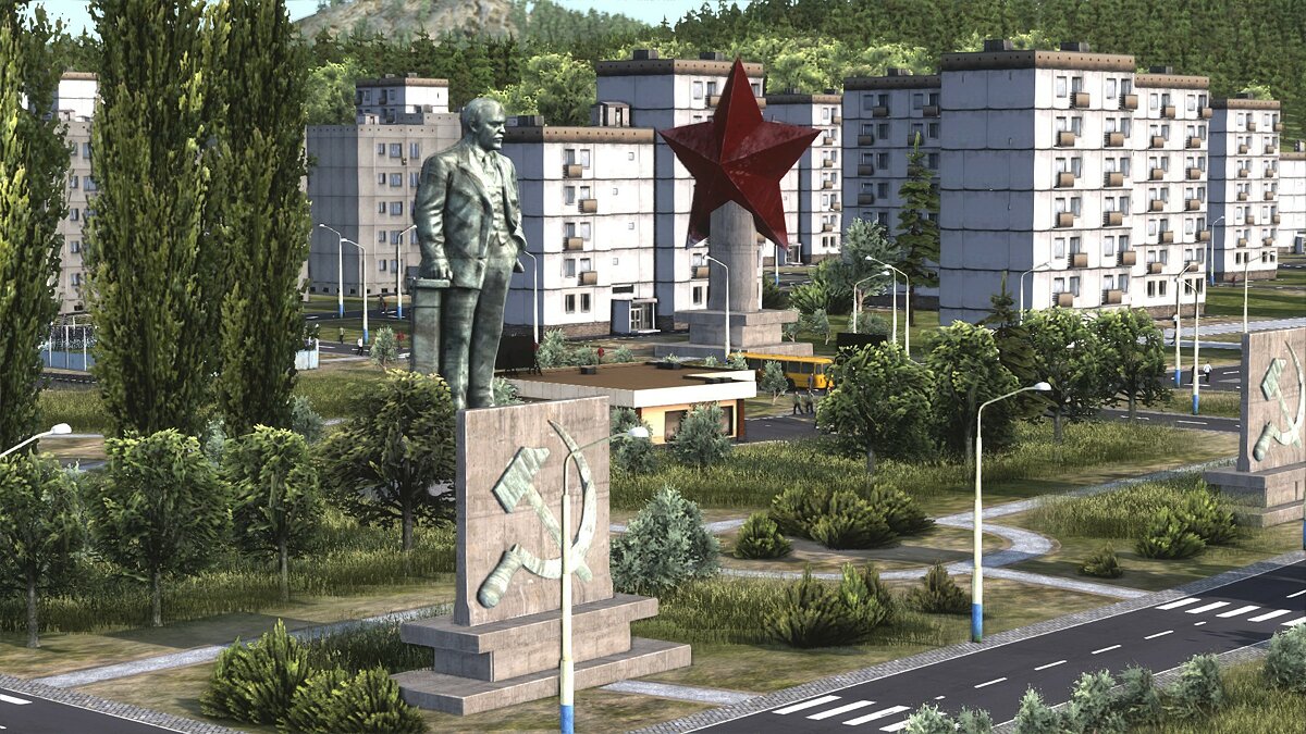 Workers and Resources: Soviet Republic зависает