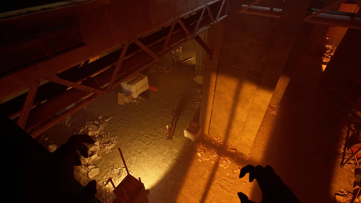 Скриншоты из Vampire: The Masquerade - Bloodlines 2