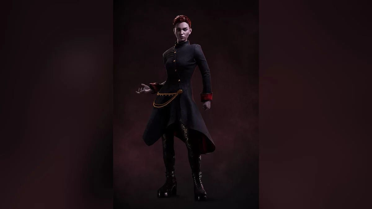 Арт из Vampire: The Masquerade - Bloodlines 2