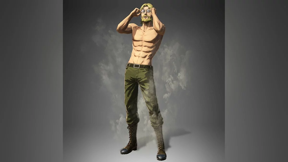 Арт из Attack on Titan 2: Final Battle