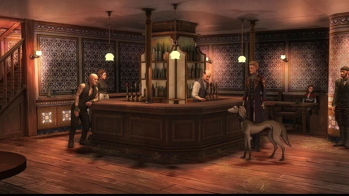 Скриншоты из Dance of Death: Du Lac and Fey