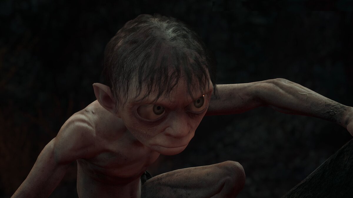 The Lord of the Rings: Gollum - что это за игра, трейлер, системные  требования, отзывы и оценки, цены и скидки, гайды и прохождение, похожие игры  Властелин колец: Голлум