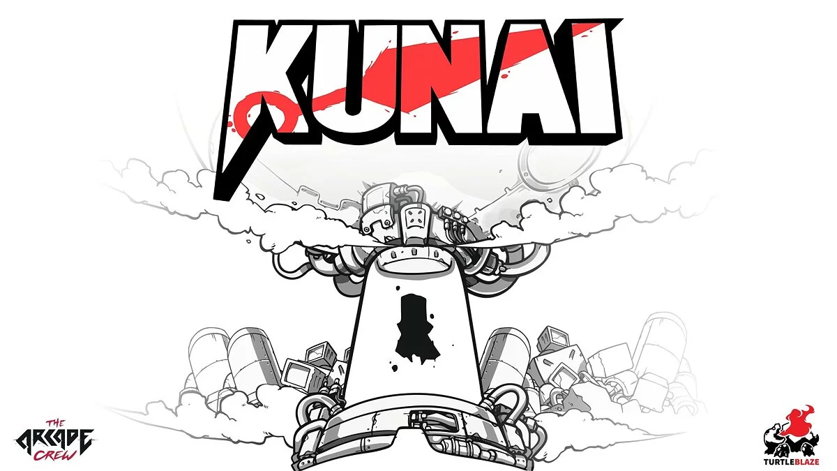 Арт из KUNAI
