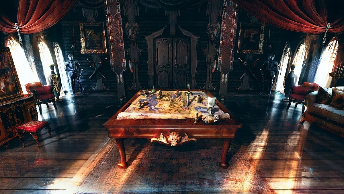 Арт из Divinity: Fallen Heroes