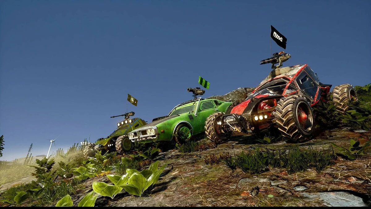 Скриншоты из notmycar