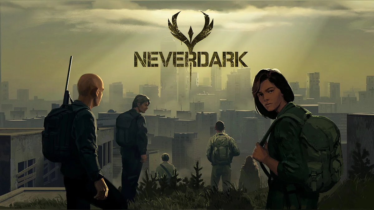 Арт из Neverdark