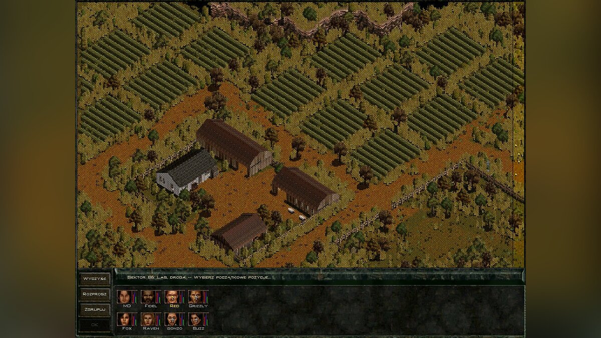 Jagged Alliance 2: Wildfire не устанавливается