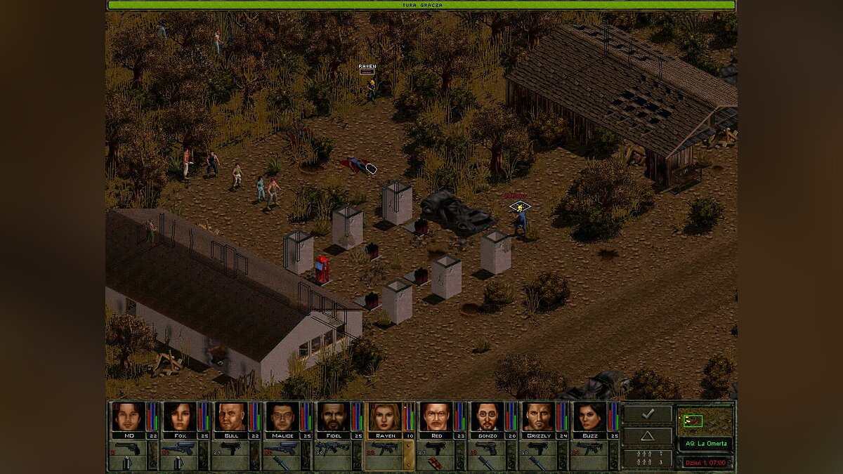 Системные требования Jagged Alliance 2: Wildfire