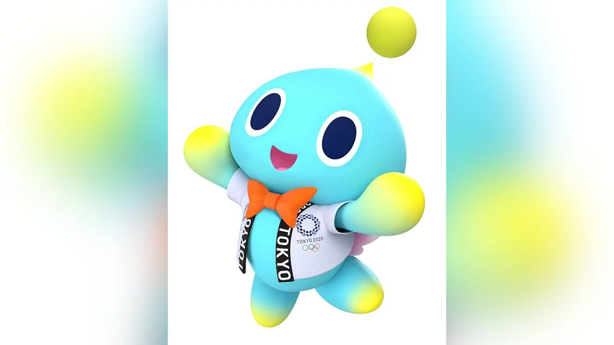 Арт из Mario & Sonic At The Olympic Games Tokyo 2020