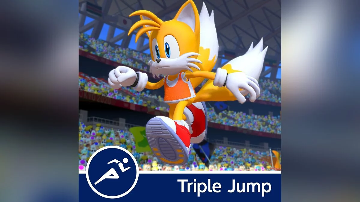 Скриншоты из Mario & Sonic At The Olympic Games Tokyo 2020 Arcade Edition