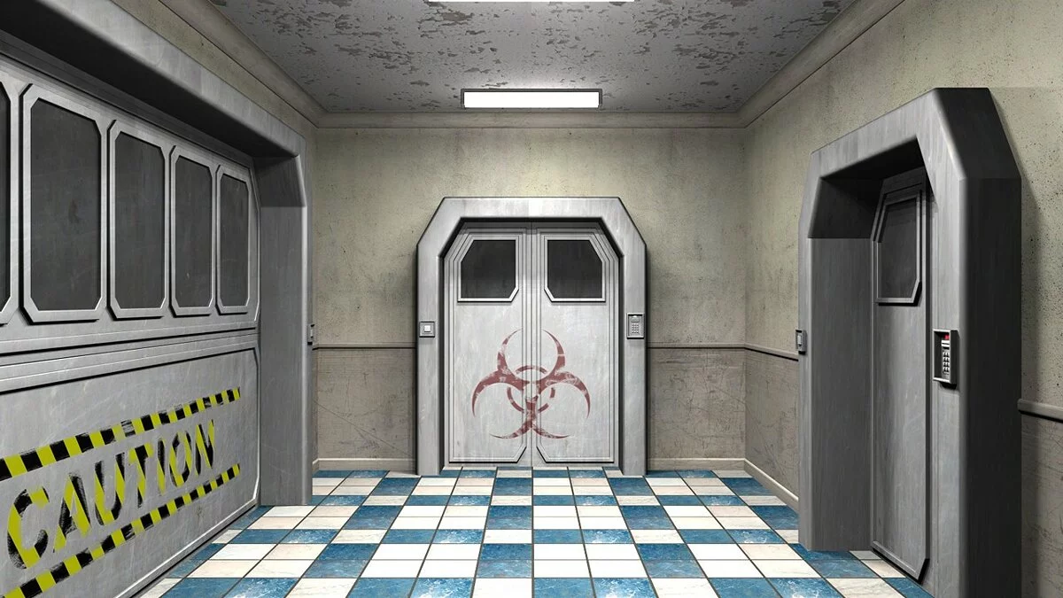 Скриншоты из Corrosion: Cold Winter Waiting / Картинка 5