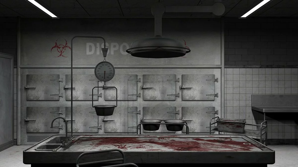 Скриншоты из Corrosion: Cold Winter Waiting / Картинка 6