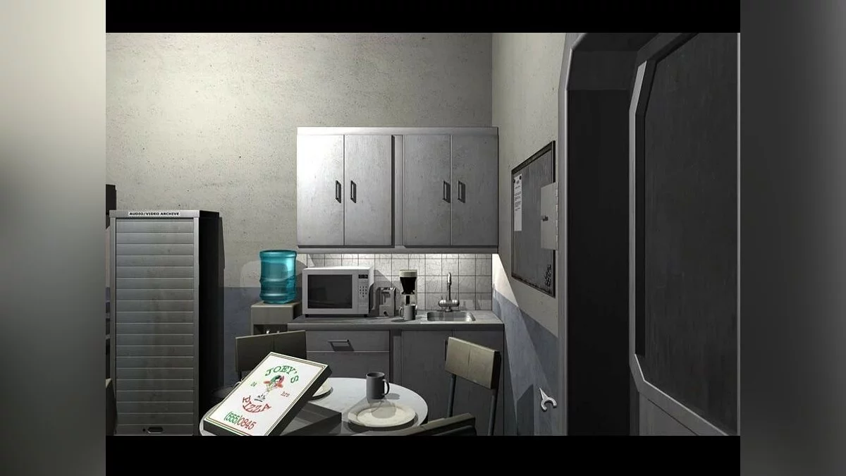 Скриншоты из Corrosion: Cold Winter Waiting / Картинка 16