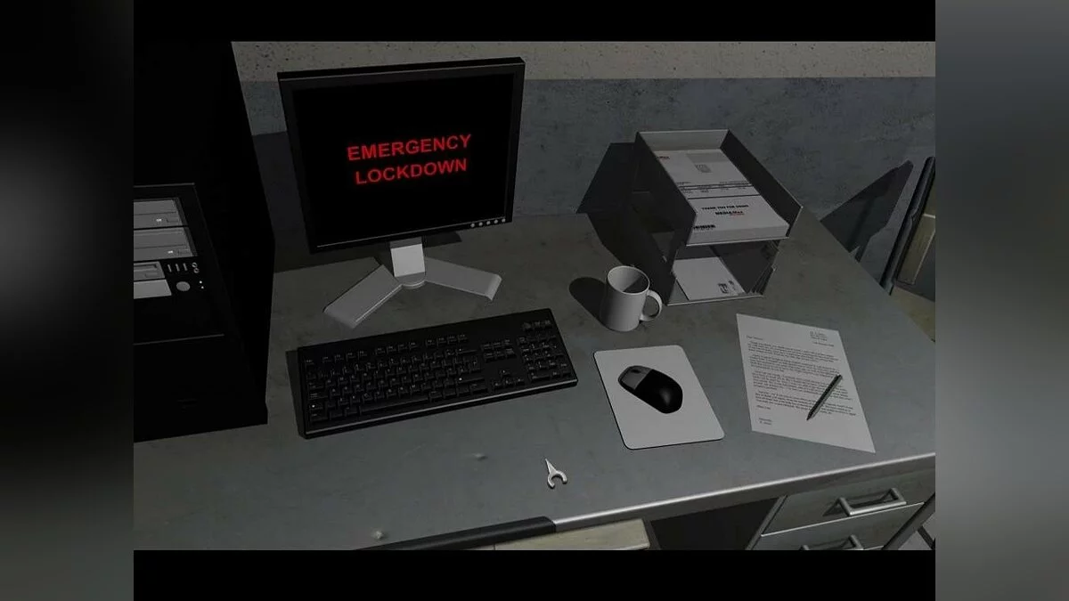 Скриншоты из Corrosion: Cold Winter Waiting / Картинка 19