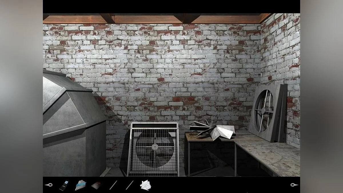 Скриншоты из Corrosion: Cold Winter Waiting / Картинка 21