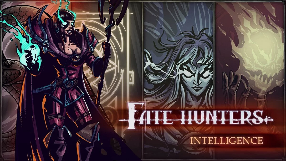 Арт из Fate Hunters