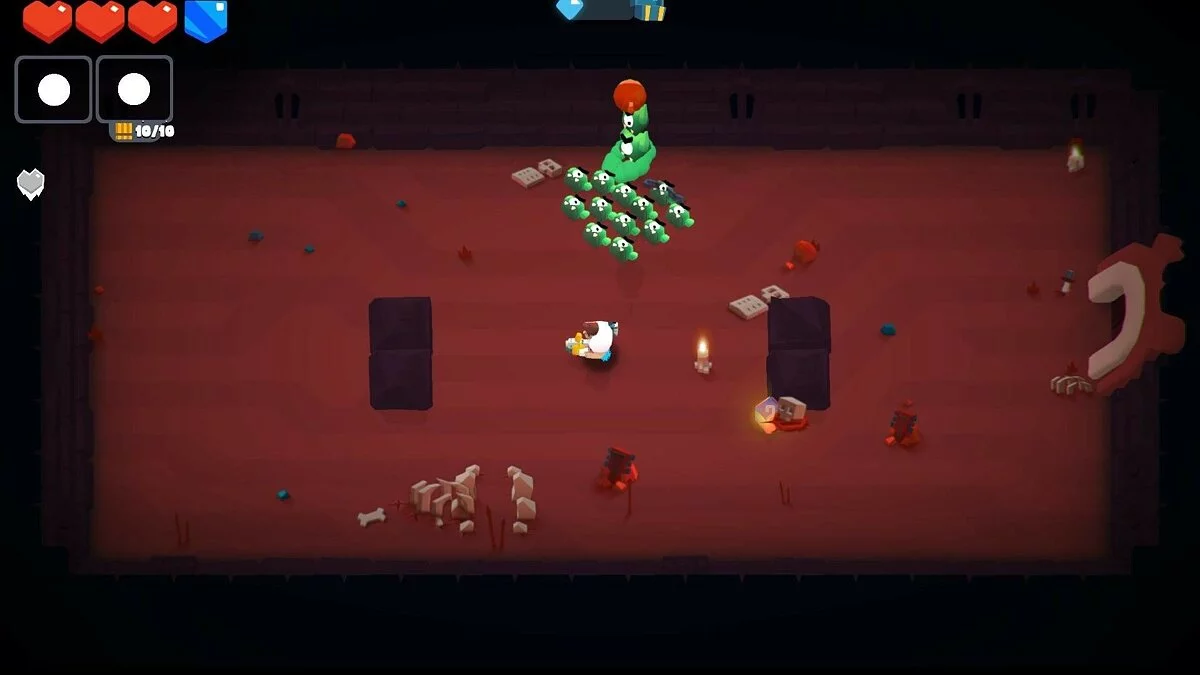 Скриншоты из Serious Sam: Tormental