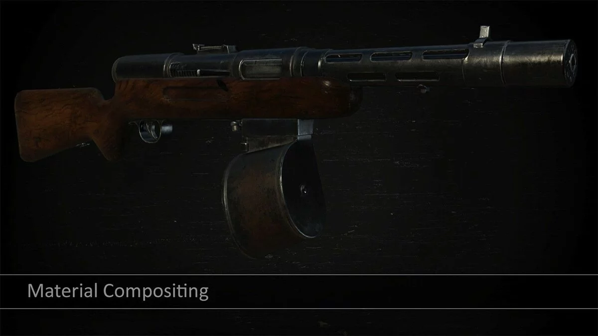 Скриншоты из The Order: 1886 / Картинка 14