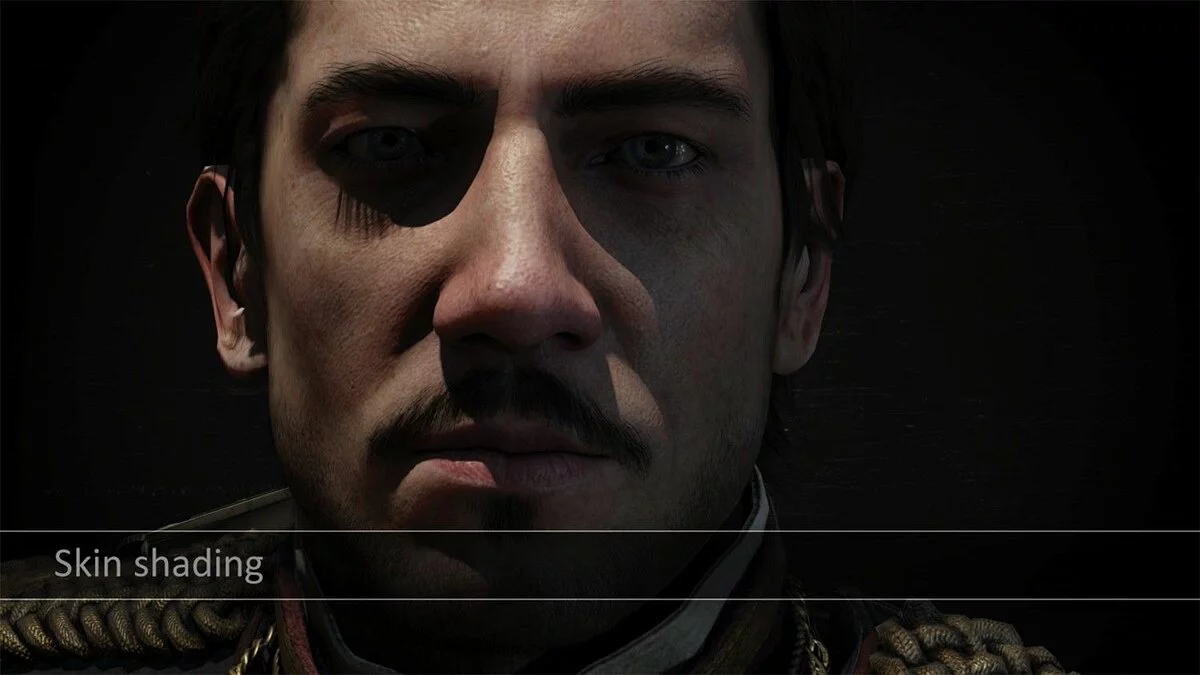 Скриншоты из The Order: 1886 / Картинка 15