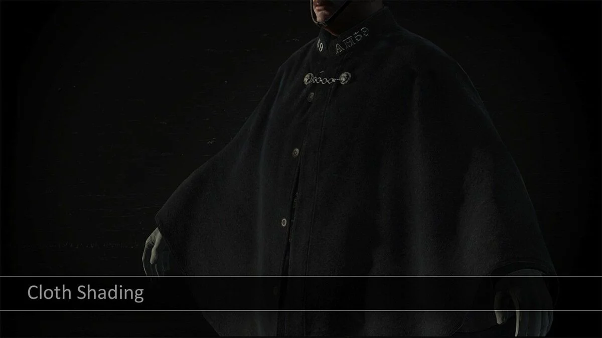 Скриншоты из The Order: 1886 / Картинка 16