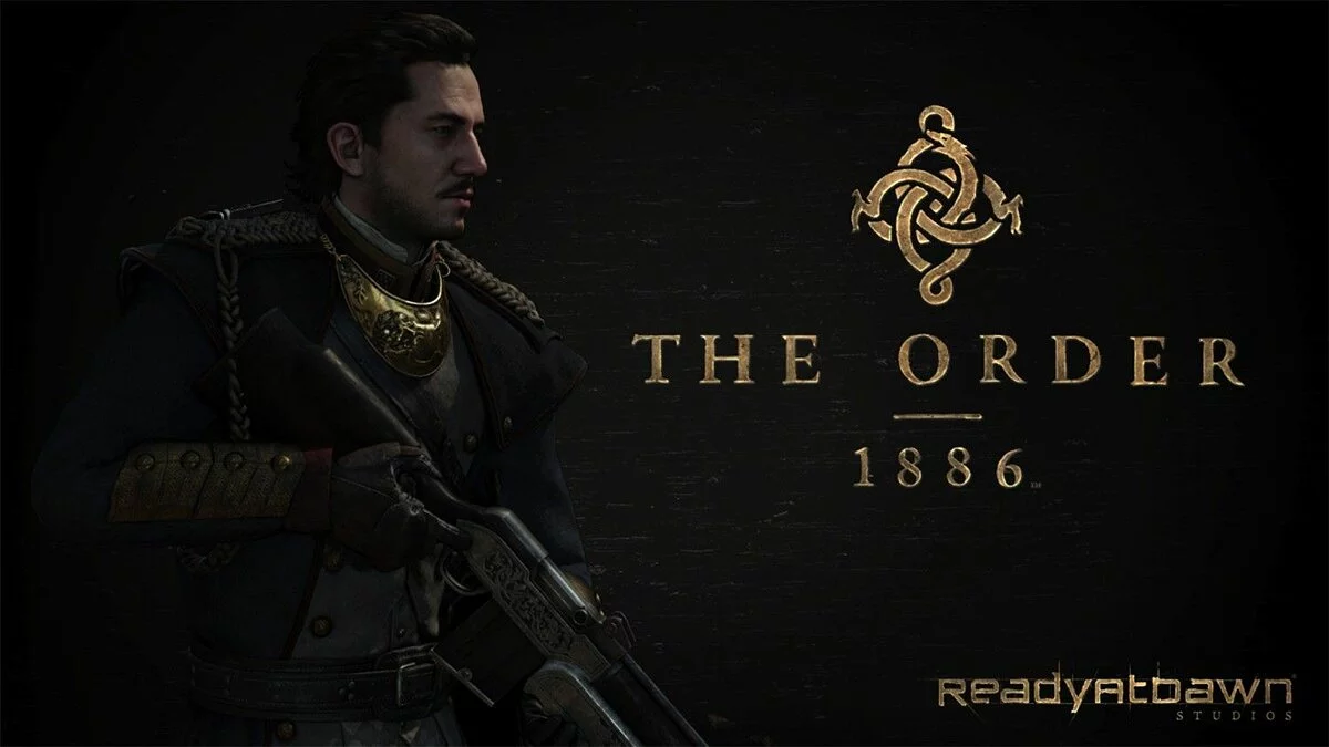 Скриншоты из The Order: 1886 / Картинка 17