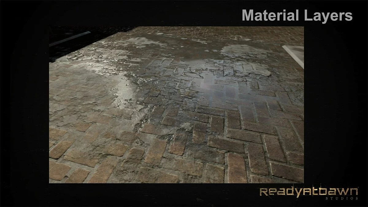 Скриншоты из The Order: 1886 / Картинка 18