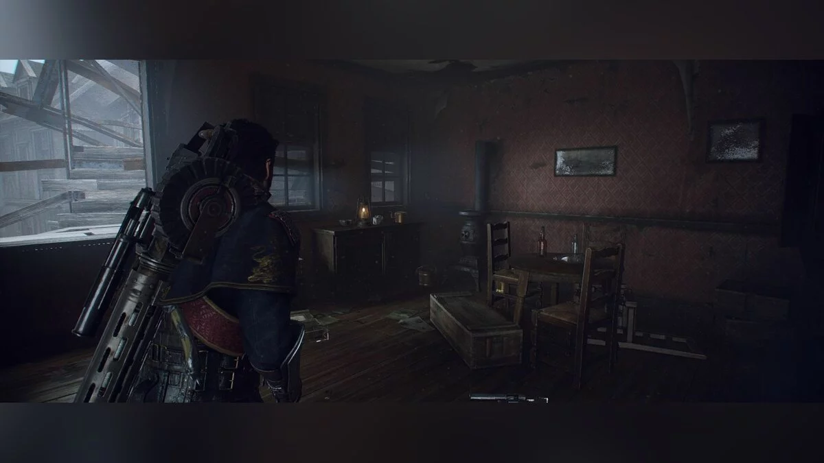 Скриншоты из The Order: 1886 / Картинка 20