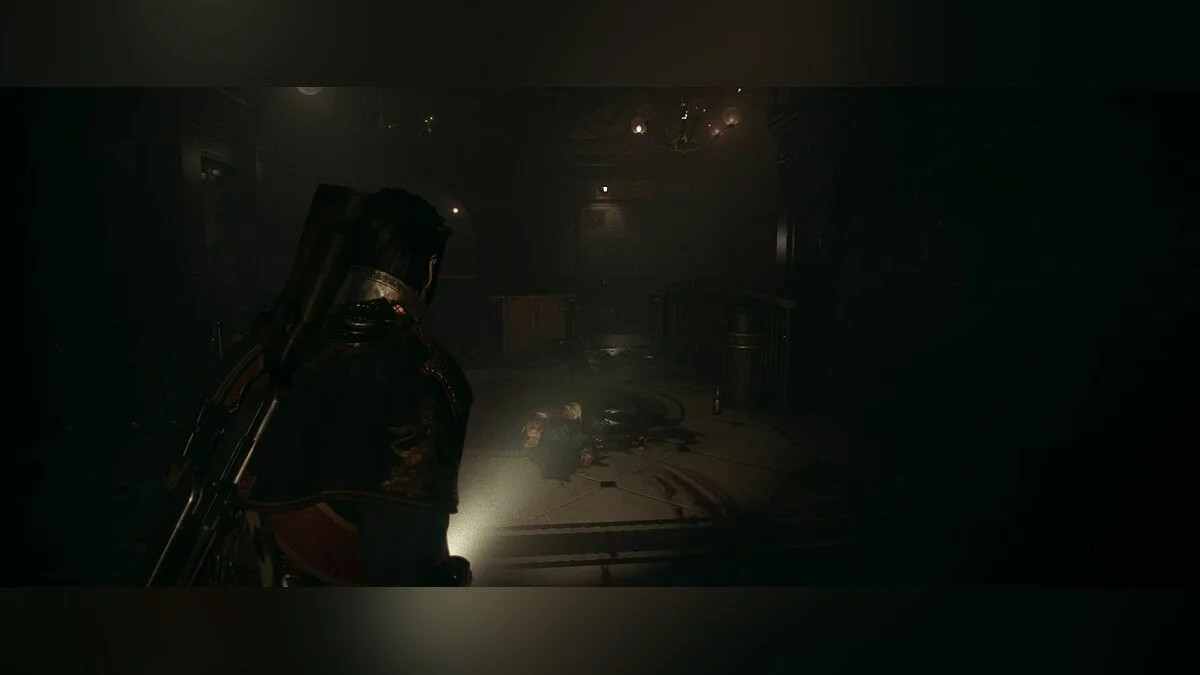 Скриншоты из The Order: 1886 / Картинка 21