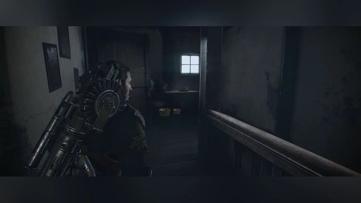 Скриншоты из The Order: 1886 / Картинка 22