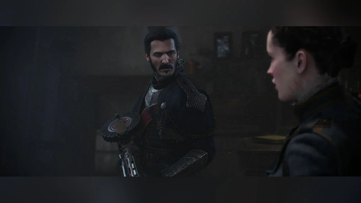 Скриншоты из The Order: 1886 / Картинка 23