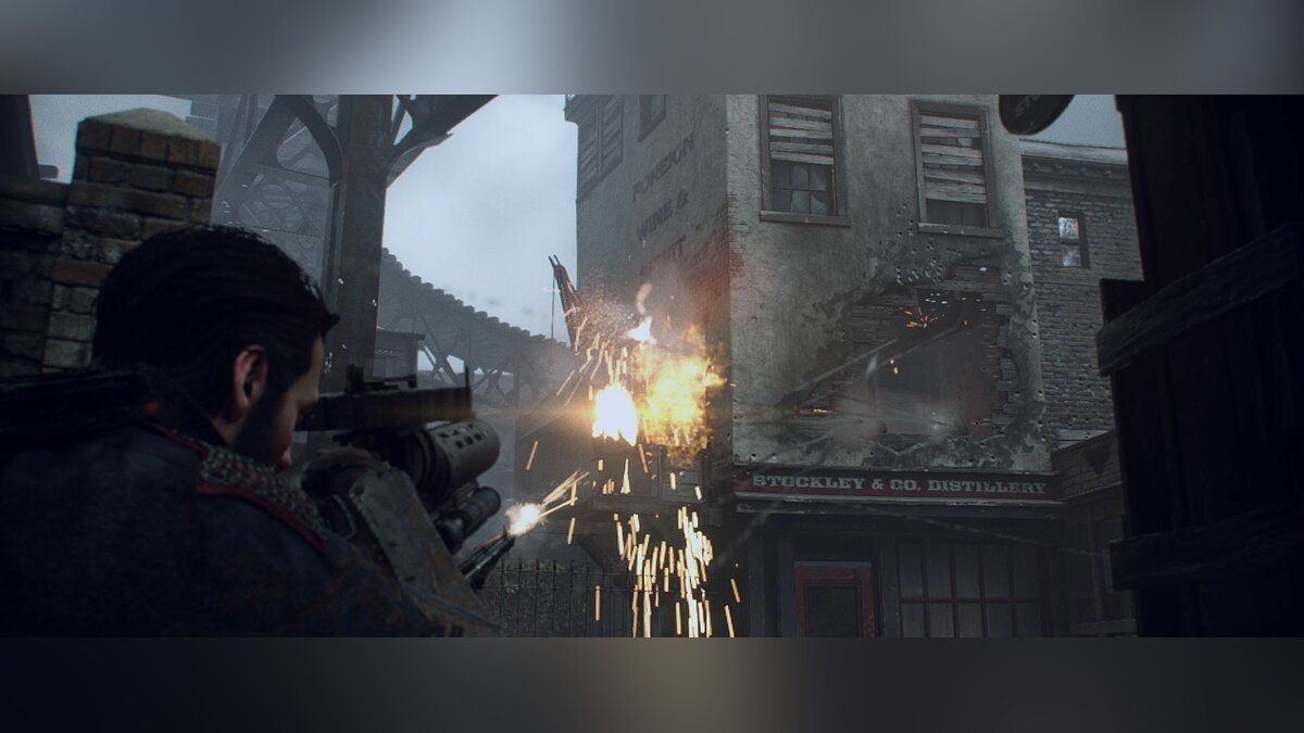 The Order: 1886 - что это за игра, трейлер, системные требования, отзывы и  оценки, цены и скидки, гайды и прохождение, похожие игры Орден: 1886