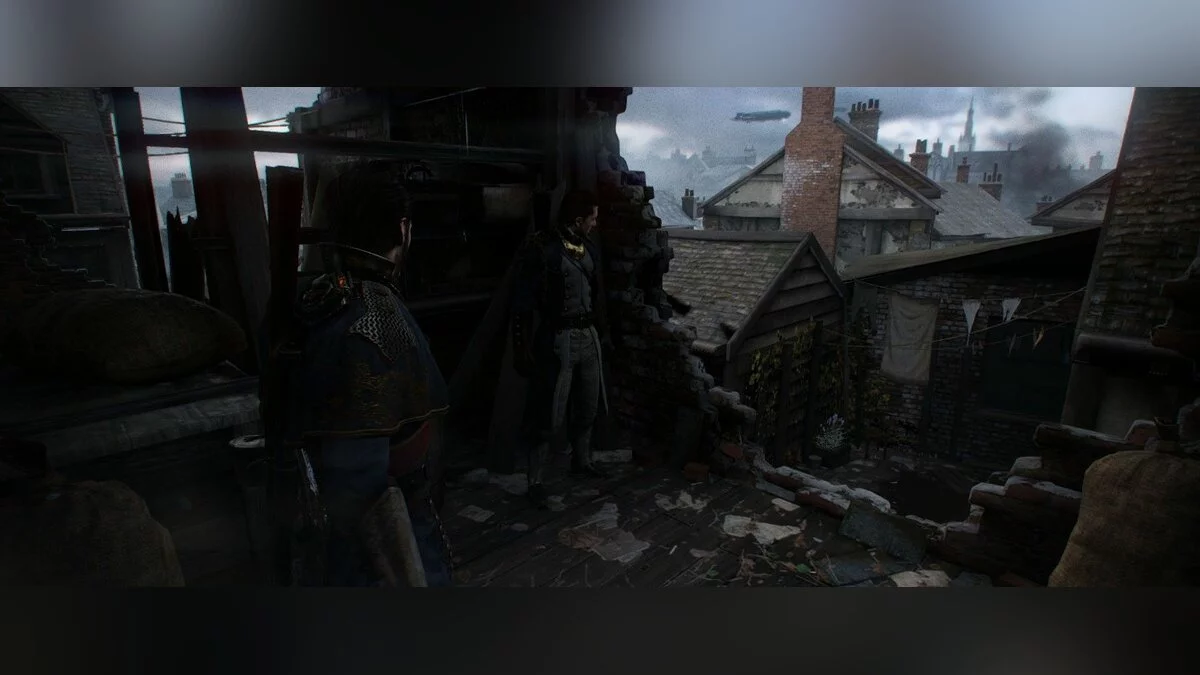 Скриншоты из The Order: 1886 / Картинка 32