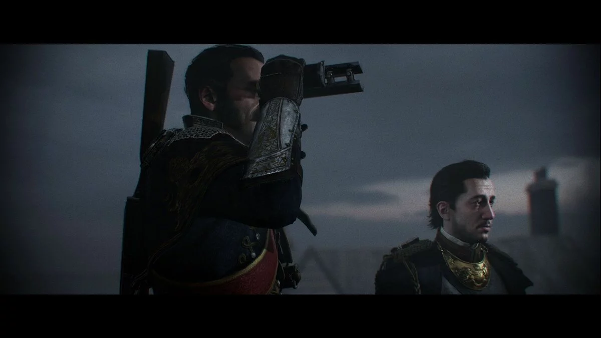Скриншоты из The Order: 1886 / Картинка 33