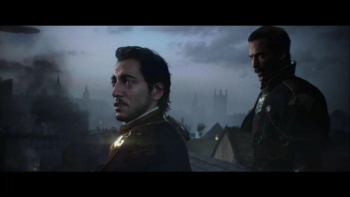 Скриншоты из The Order: 1886 / Картинка 35