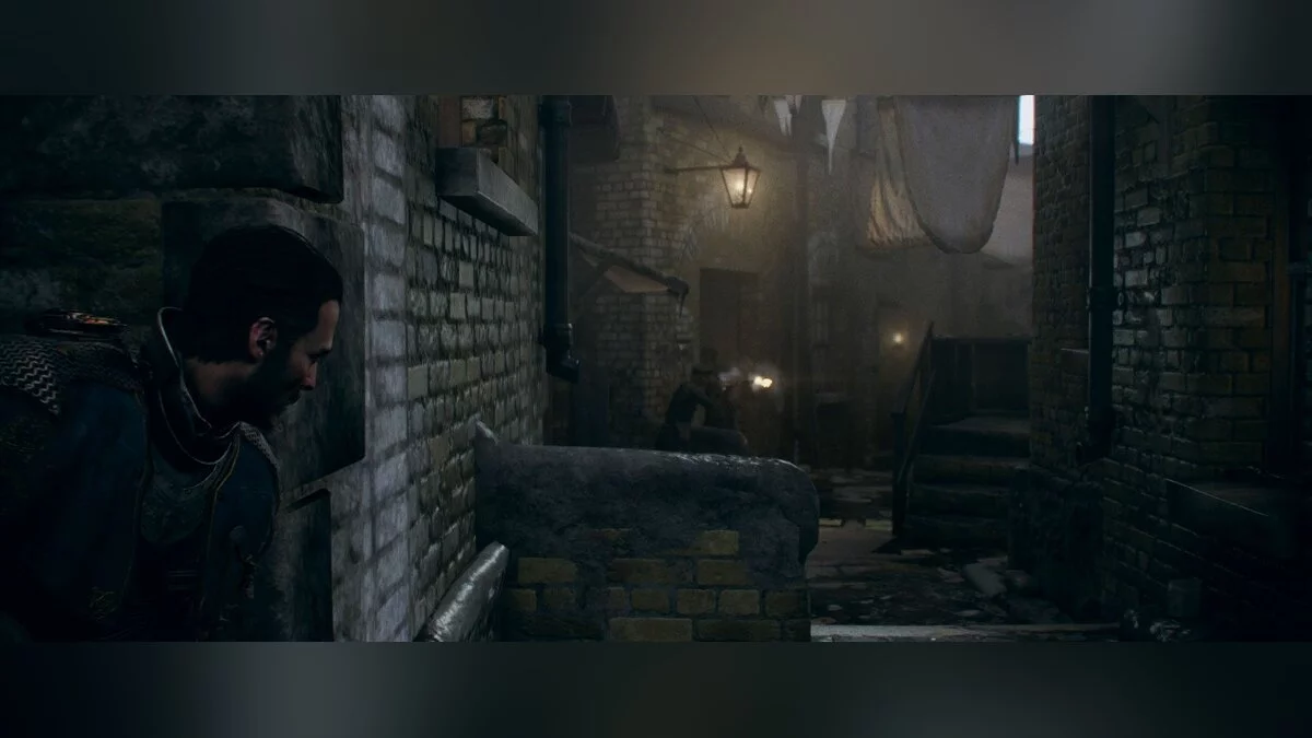 Скриншоты из The Order: 1886 / Картинка 37