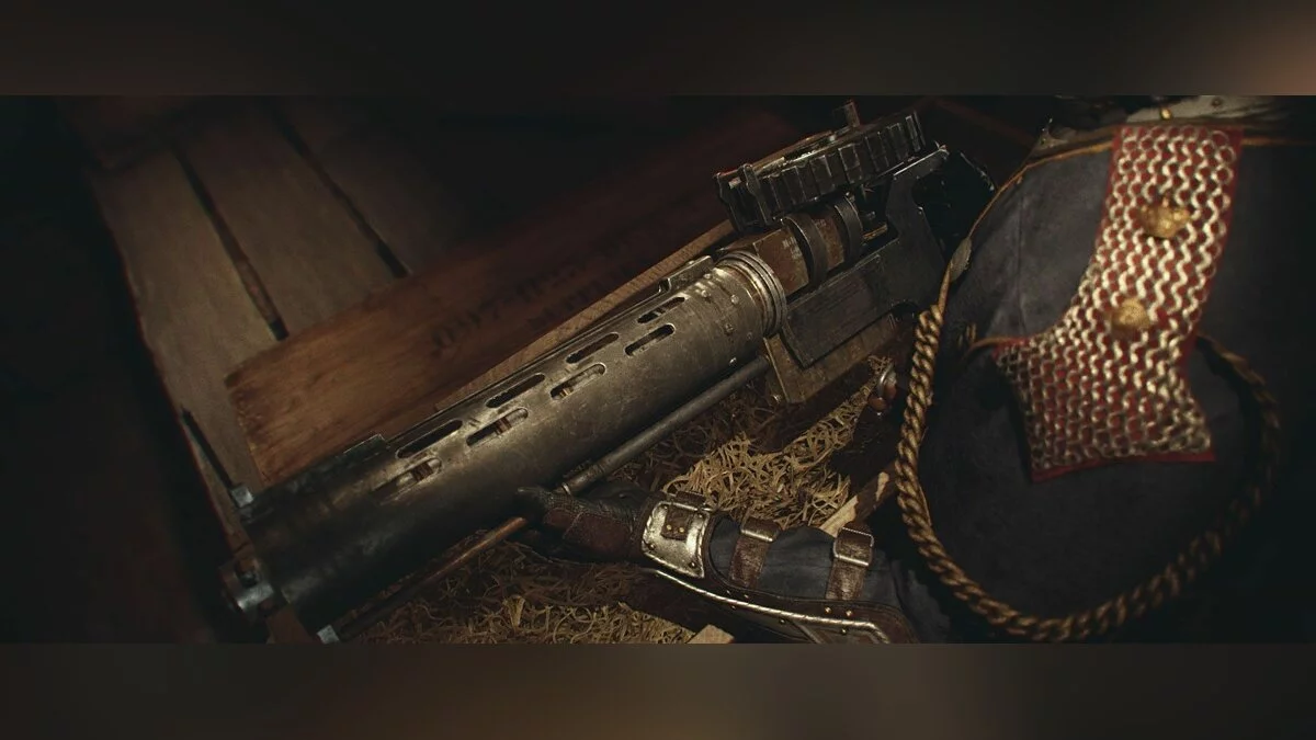 Скриншоты из The Order: 1886 / Картинка 41