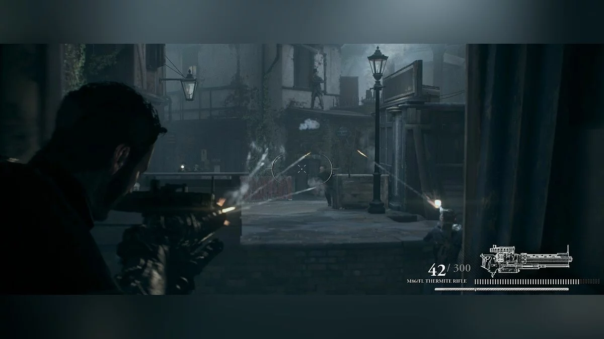 Скриншоты из The Order: 1886 / Картинка 45