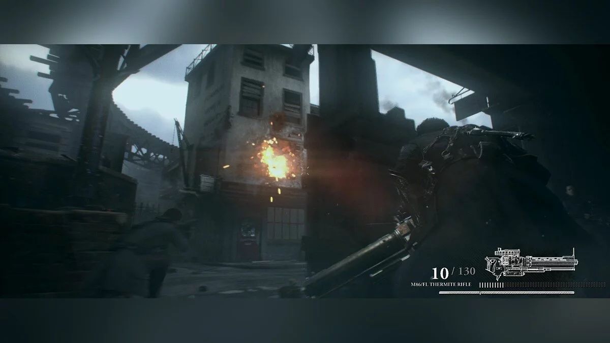 Скриншоты из The Order: 1886 / Картинка 46