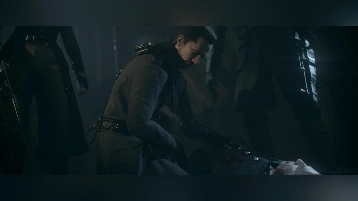 Скриншоты из The Order: 1886 / Картинка 49