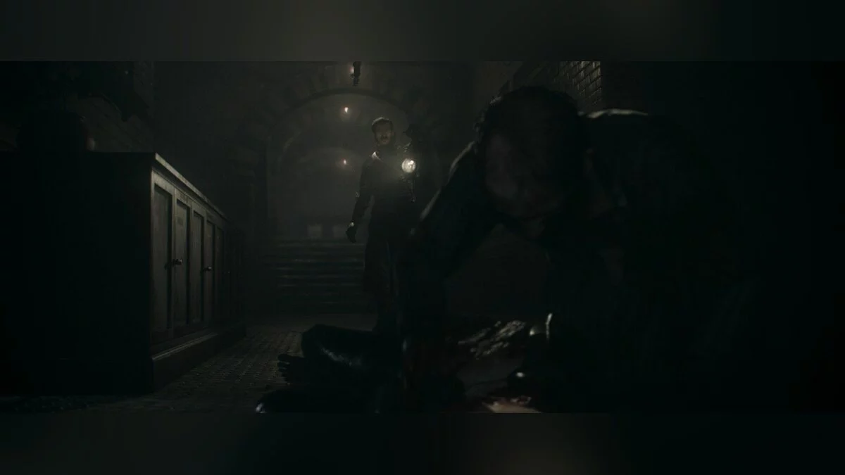 Скриншоты из The Order: 1886 / Картинка 52