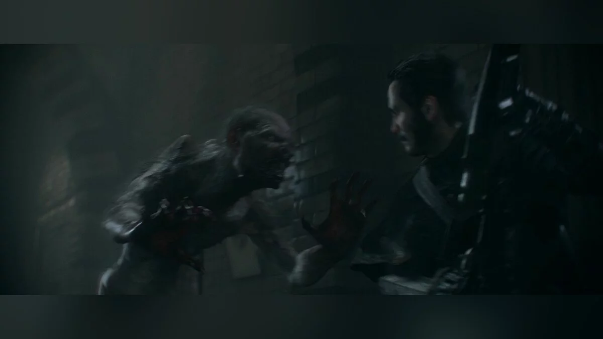 Скриншоты из The Order: 1886 / Картинка 55