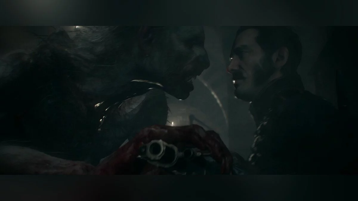 Скриншоты из The Order: 1886 / Картинка 53
