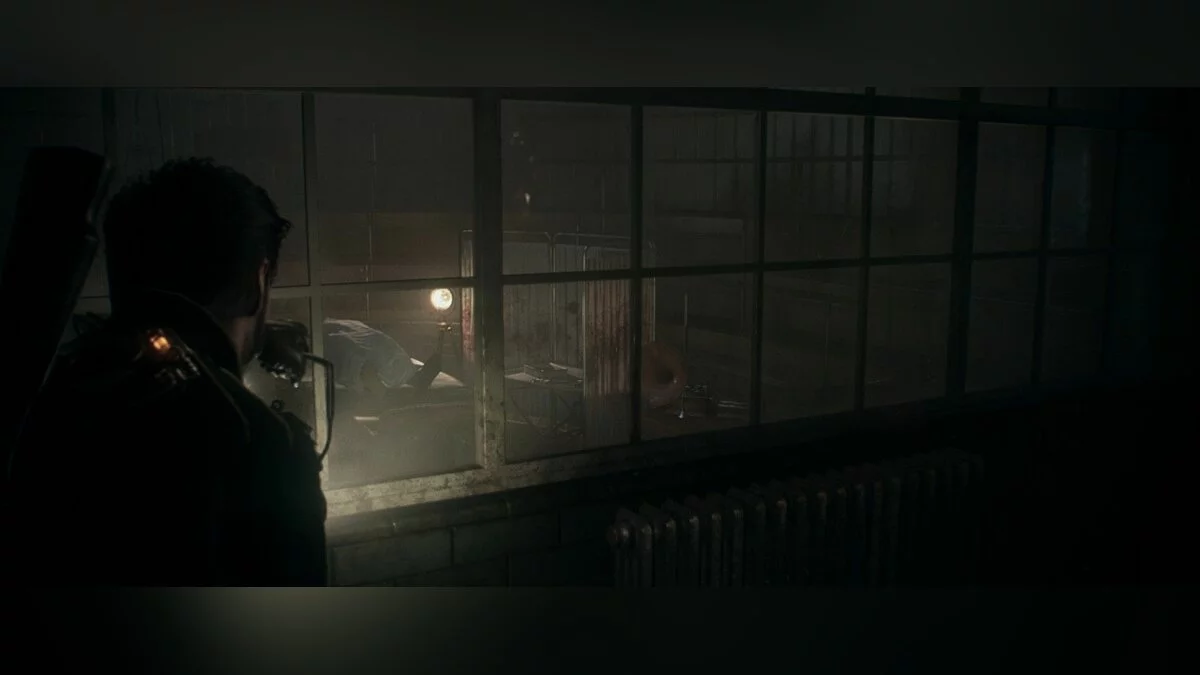 Скриншоты из The Order: 1886 / Картинка 54