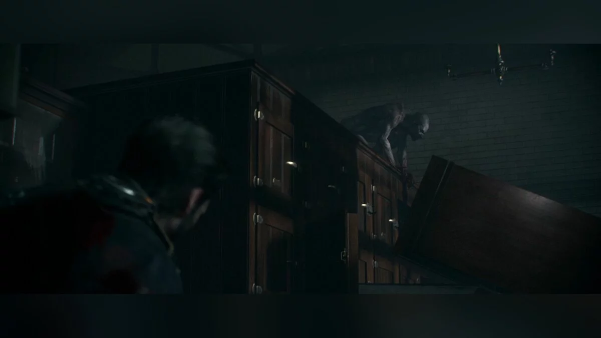 Скриншоты из The Order: 1886 / Картинка 56