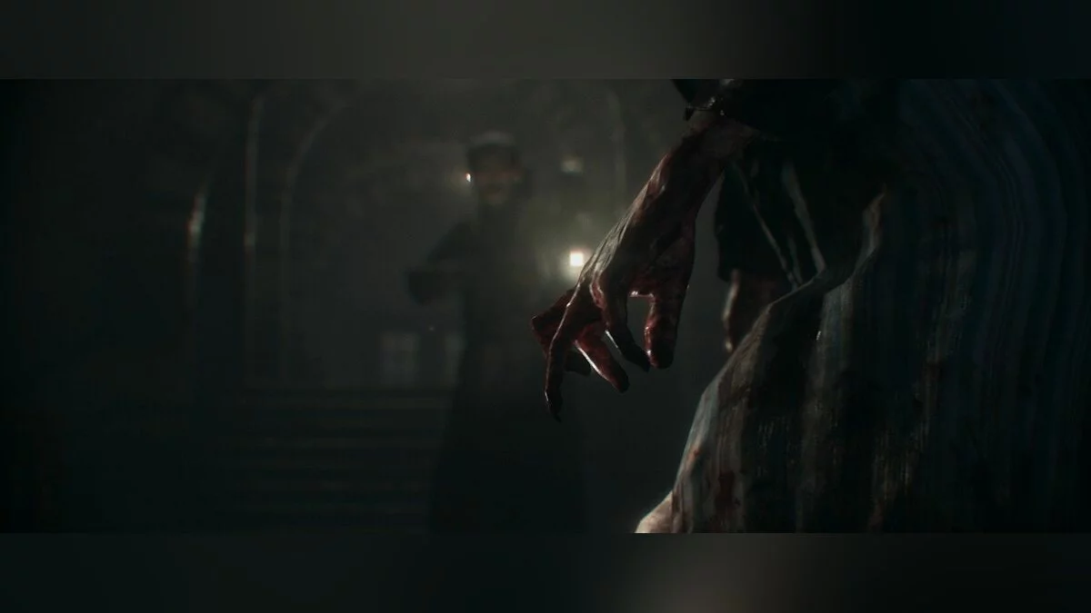 Скриншоты из The Order: 1886 / Картинка 57