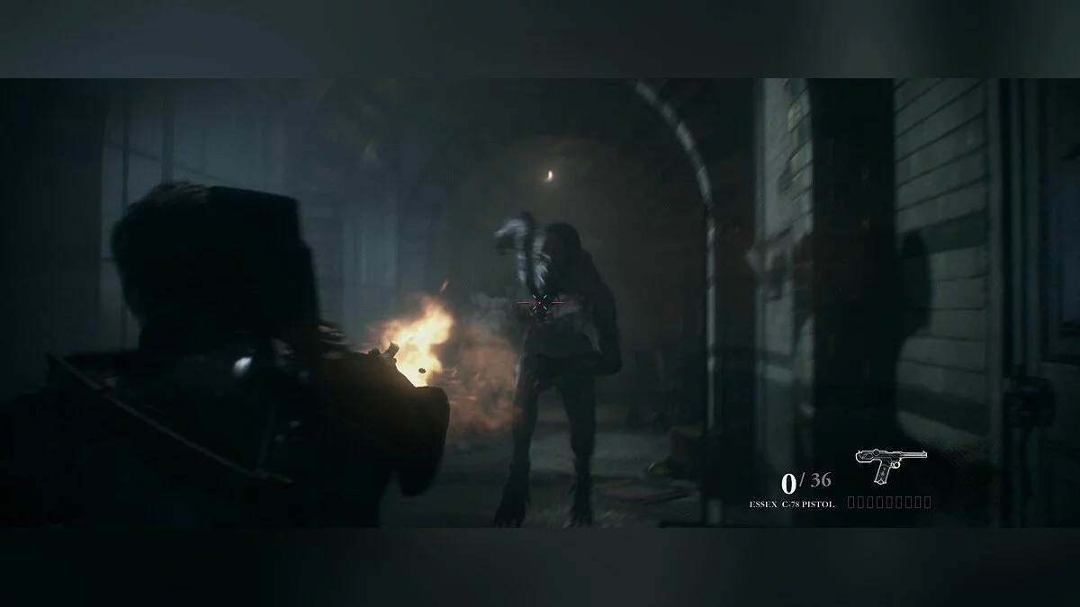 Скриншоты из The Order: 1886 / Картинка 58