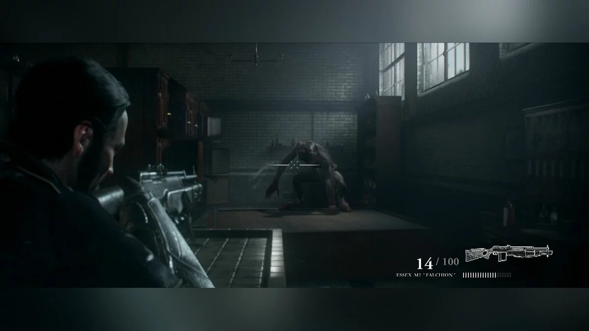 Скриншоты из The Order: 1886 / Картинка 59